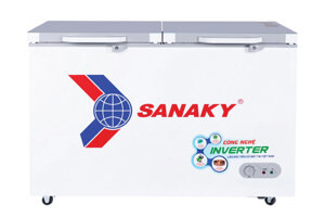 Tủ đông Sanaky 400 lít 1 ngăn VH-4099A2K