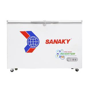Tủ đông Sanaky 1 ngăn 400 lít VH-4099A2KD