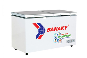 Tủ đông Sanaky inverter 1 ngăn 320 lit VH-4099A4K