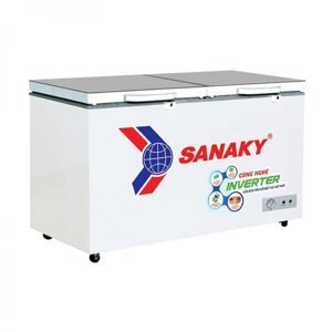Tủ đông Sanaky inverter 1 ngăn 320 lit VH-4099A4K