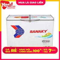 Tủ Đông Sanaky VH-4099W1 280L - Hàng Chính Hãng