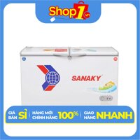 Tủ Đông Sanaky VH-4099W1 280L - Hàng Chính Hãng