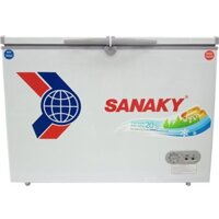 Tủ đông Sanaky VH-4099W1 400 lít 2 ngăn