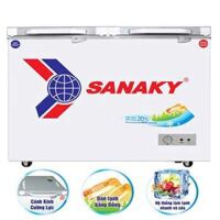 Tủ đông Sanaky VH-4099W2KD
