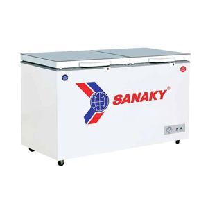 Tủ đông Sanaky 2 ngăn 400 lít VH-4099W2KD