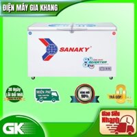 Tủ Đông Sanaky VH-4099W3 300L - Hàng Chính Hãng