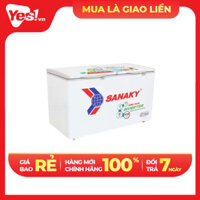 Tủ Đông Sanaky VH-4099W3 300L - Hàng Chính Hãng