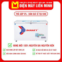 Tủ Đông Sanaky VH-4099W3 300L - Hàng Chính Hãng