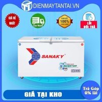 Tủ Đông Sanaky VH-4099W3 300L - Hàng Chính Hãng