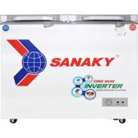 Tủ đông Sanaky VH-4099W4K | 280L 1 ngăn 2 cánh inverter