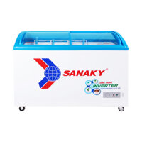 Tủ Đông Sanaky VH-4899K3 – 480 Lít, 2 Cánh Mở, Làm Lạnh Sâu Ổn Định