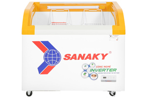 Tủ đông Sanaky inverter 1 ngăn 350 lít VH-4899K3B