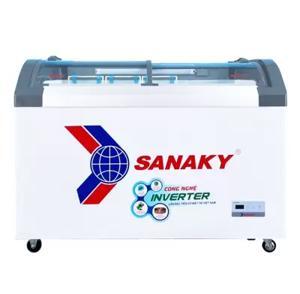 Tủ đông Sanaky inverter 1 ngăn 350 lít VH-4899K3B