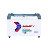 Tủ Đông Sanaky VH-4899K3B Inverter 350 Lít