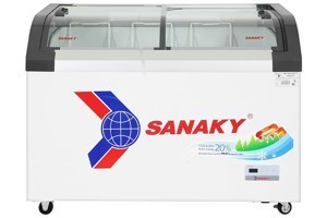 Tủ đông Sanaky 1 ngăn 350 lít VH-4899KB