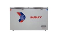 Tủ đông Sanaky VH-568W2 560 lít 2 ngăn đông mát