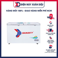 Tủ Đông Sanaky VH-5699HY 410L - Hàng Chính Hãng