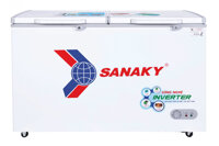 Tủ đông Sanaky VH-5699HY3 410 lít inverter