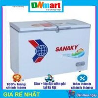 Tủ đông Sanaky VH-5699HY3 inverter dàn đồng 1 chế độ 410L