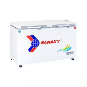 Tủ đông Sanaky 2 ngăn 560 lít VH-5699W2K