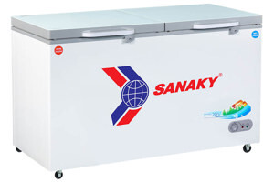 Tủ đông Sanaky 2 ngăn 560 lít VH-5699W2K