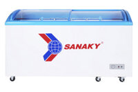 Tủ đông Sanaky VH-602KW 600 Lít
