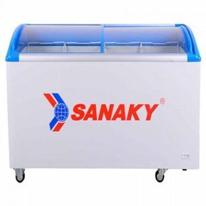 Tủ đông Sanaky 2 ngăn 600 lít VH-602KW