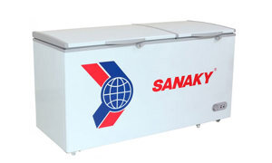 Tủ đông Sanaky 2 ngăn 660 lít VH668W2