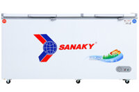 Tủ đông Sanaky VH-6699W1 | 485L 1 ngăn 2 cánh