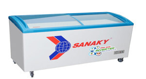 Tủ đông Sanaky inverter 1 ngăn 680 lít VH-6899K3