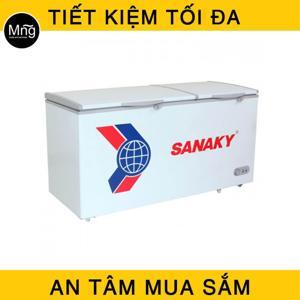 Tủ đông Sanaky 2 ngăn 868 lít VH868HY