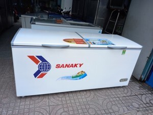 Tủ đông Sanaky 2 ngăn 868 lít VH868HY