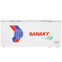 Tủ Đông Sanaky VH-8699HY 1 Ngăn 2 Cánh 760 Lít