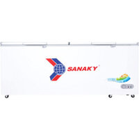 Tủ Đông Sanaky VH-8699HY 1 Ngăn 2 Cánh 760 Lít