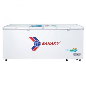 Tủ đông Sanaky 2 ngăn 860 lít VH8699HY