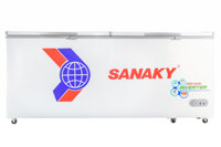 Tủ đông Sanaky VH-8699HY3 Inverter 761 lít