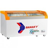 Tủ đông Sanaky VH-899K3A 500 lít dàn đồng Inverter