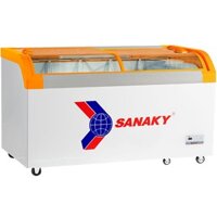 Tủ Đông Sanaky VH-899KA 500 lít dàn đồng kính cong