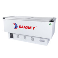 Tủ Đông Sanaky VH-999K 1 Ngăn Đông 860 Lít