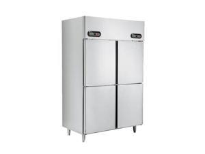 Tủ đông Sanaky 4 ngăn 950 lít VH1099W