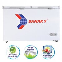 Tủ đông Sanaky VH255A2