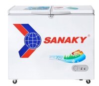 Tủ đông Sanaky VH2599A1 210Lit