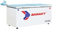 Tủ đông Sanaky VH2599W1 200 lít, 2 ngăn, dàn đồng