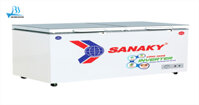 Tủ đông Sanaky VH2599W2KD 200L bền, đẹp, chính hãng