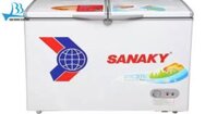 Tủ đông Sanaky VH2899A1 240L hiện đại, giá tốt, chính hãng