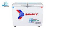 Tủ đông Sanaky VH2899W3 230L Dàn Đồng, Inverter, Tủ Nhỏ