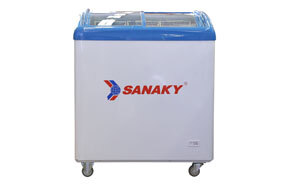 Tủ đông Sanaky 1 ngăn 300 lít VH302k