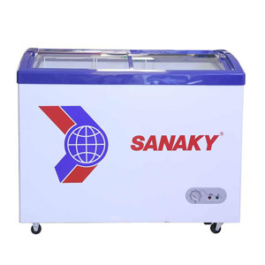 Tủ đông Sanaky 1 ngăn 300 lít VH302k