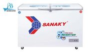 Tủ đông Sanaky VH3699W3 280L Sang Trọng, Tính Năng Đa Dạng