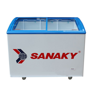 Tủ đông Sanaky 1 ngăn 400 lít VH402K